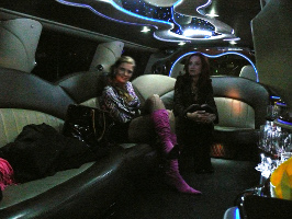 Jóban Rosszban Limo-King