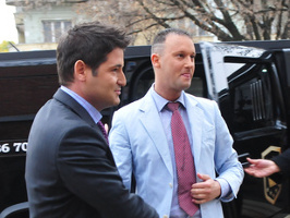 Frizbi Show Limo-King